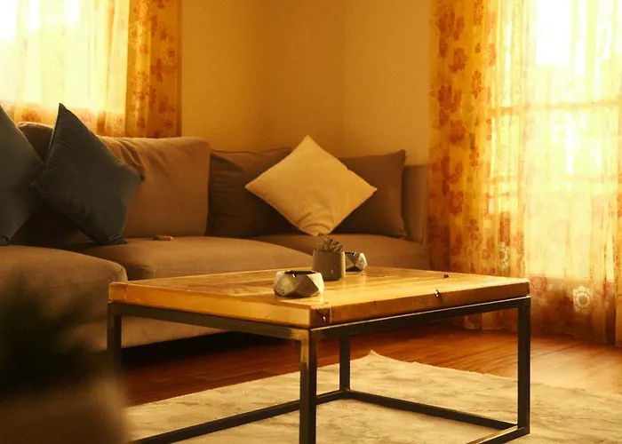 Seaview Escape Apartment