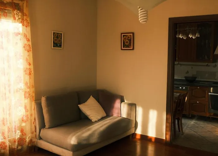 Seaview Escape Apartment