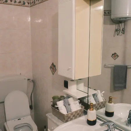 Seaview Escape Apartment