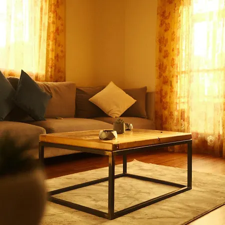 Seaview Escape شقة