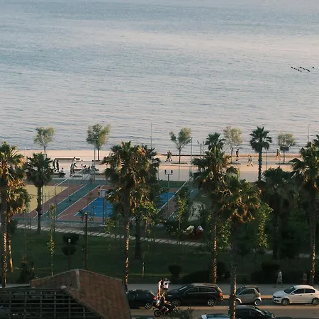 Seaview Escape شقة دراس