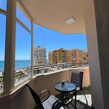 Διαμέρισμα Seaview Vollga