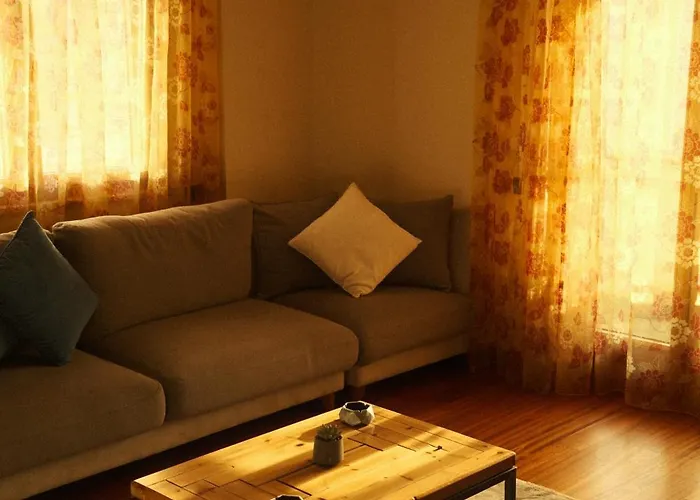 Seaview Escape Apartmán *