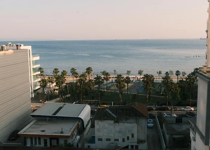 شقة Seaview Escape دراس