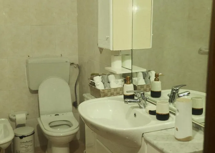 Seaview Escape شقة دراس