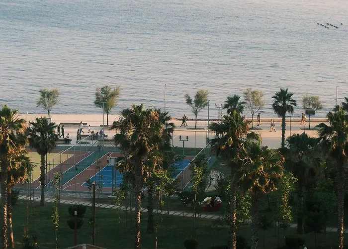 Seaview Escape شقة دراس