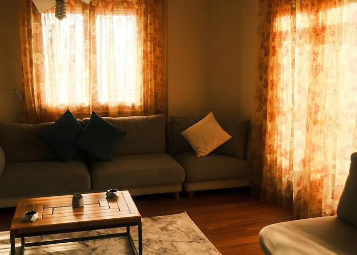 Seaview Escape شقة دراس