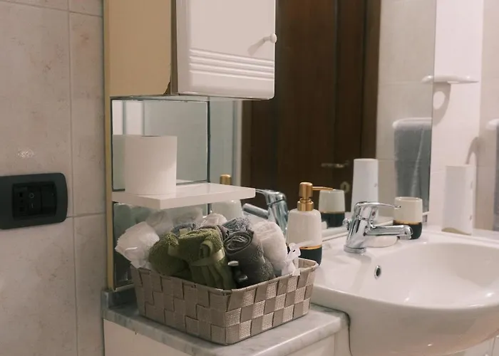 شقة Seaview Escape